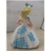 Image 10 : 5 Porcelain Figurines 7-1/2" to 5-1/2" Tall