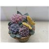 Image 13 : 3 Cherished Teddies, 1 Humming Bird, 1 Shoe, 1 Hydrangea Flower Bee Trinket Box, 1 Peter Rabbit