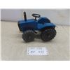 Image 1 : 4 Tigre Tractor Very Heavy 9-1/2" L x 6" H x 6" W - Look Like Could Be Home Made Art