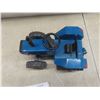Image 2 : 4 Tigre Tractor Very Heavy 9-1/2" L x 6" H x 6" W - Look Like Could Be Home Made Art