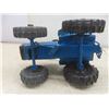 Image 6 : 4 Tigre Tractor Very Heavy 9-1/2" L x 6" H x 6" W - Look Like Could Be Home Made Art