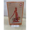 Image 1 : New Antique Pump Jack ERTL Die Cast Metal 1/75 Scale