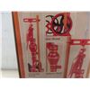 Image 2 : New Antique Pump Jack ERTL Die Cast Metal 1/75 Scale