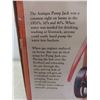 Image 3 : New Antique Pump Jack ERTL Die Cast Metal 1/75 Scale
