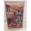 Image 4 : New Antique Pump Jack ERTL Die Cast Metal 1/75 Scale