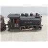 Image 4 : 1 Backmann 52703 HO Scale Steam Engine & Tender, 1 Locomotive HO AT&SF Santa Fe Loco #98-0-4-0