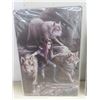 Image 5 : 2 - 8" x 12" Tin Signs & 1 Tin Bottle Cap 8-1/2" All with Picture