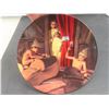 Image 8 : 5 Berlin Design Hanging Plates Marked West Germany