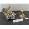 Image 1 : 1 Royal Doulton Garden Bird Blue Tit, 1 Wind Up Secret Treasures ORT