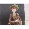 Image 5 : Vintage Giuseppe Armani Capodimonte Shepherd Boy with Sheep Figurine, Woman Figurine with a Lamb