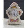 Image 5 :  8-1/2" Tin Bottle Cap My Rules, 8" x 12" Sign, Cat ORT & Decorative Clock Working