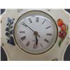 Image 6 :  8-1/2" Tin Bottle Cap My Rules, 8" x 12" Sign, Cat ORT & Decorative Clock Working
