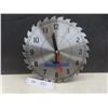 Image 1 : 1 - 10" MasterCraft Clock Working