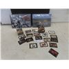 Image 1 : 2 Collector's Sets Harley Davidson Series #2, 100 Card Sets - 1 Open, 1 Sealed 1992, 2 - 8" x 12"