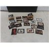 Image 4 : 2 Collector's Sets Harley Davidson Series #2, 100 Card Sets - 1 Open, 1 Sealed 1992, 2 - 8" x 12"