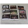 Image 7 : 2 Collector's Sets Harley Davidson Series #2, 100 Card Sets - 1 Open, 1 Sealed 1992, 2 - 8" x 12"