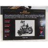Image 9 : 2 Collector's Sets Harley Davidson Series #2, 100 Card Sets - 1 Open, 1 Sealed 1992, 2 - 8" x 12"