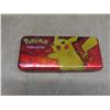 Image 11 : 4 Pcs of Pokemon: 2 Lunch Kits, 1 Pencil Box, 1 Car Box