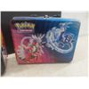 Image 3 : 4 Pcs of Pokemon: 2 Lunch Kits, 1 Pencil Box, 1 Car Box