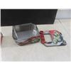 Image 8 : 4 Pcs of Pokemon: 2 Lunch Kits, 1 Pencil Box, 1 Car Box