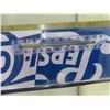 Image 3 : 3 Pcs Pepsi-Cola: Belt Buckle, Salt & Pepper Shakers, Metal Thermometer
