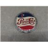 Image 7 : 3 Pcs Pepsi-Cola: Belt Buckle, Salt & Pepper Shakers, Metal Thermometer
