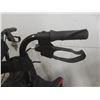 Image 2 :  3 Wheel Walker with a Cane Holder