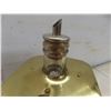 Image 13 : 12 Pcs of Brass: 6 Bells, 1 Vintage Ash Tray with Match Holder, 2 Deer, 1 Unicorn, 1 Brass Vase, 1