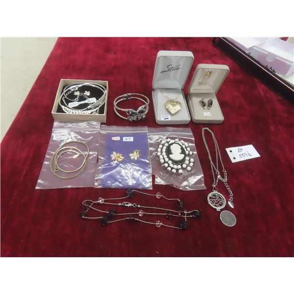 Nice Costume Jewellery