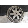 Image 2 : Very Cool AC Delco Spark Plug Metal Key Rack Wall Mount 14" x 9" with  Indian Motorcycle Logo