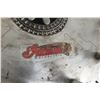 Image 3 : Very Cool AC Delco Spark Plug Metal Key Rack Wall Mount 14" x 9" with  Indian Motorcycle Logo