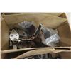 Image 6 : Antique Gauges & Transistors, Radio Clock Parts