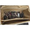 Image 7 : Antique Gauges & Transistors, Radio Clock Parts