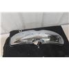 Image 2 : Vintage 1970s Universal Front Chrome Fender for Motorcycle Cafe Racer