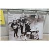 Image 1 : The Beatles Canvas Hanging Wall Art Picture 24" x 18"