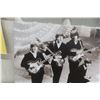 Image 2 : The Beatles Canvas Hanging Wall Art Picture 24" x 18"