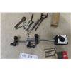 Image 4 : Vintage Machinist Tool Lot: Sampson Cutter & Expander, Whitney Adjustable Thread Caliper Gauge