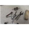Image 6 : Vintage Machinist Tool Lot: Sampson Cutter & Expander, Whitney Adjustable Thread Caliper Gauge