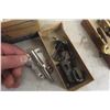 Image 3 : Antique Cabinet Hardware: Handles, Latches, Rollers, Hinges, Deadbolt, Gramaphone Part & Superior