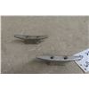 Image 4 : Antique Row Boat Mooring & Oat Parts
