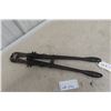 Image 1 : 1930s Antique H.K. Porter HKP Bolt Cutter 24" New Old Stock