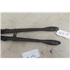 Image 4 : 1930s Antique H.K. Porter HKP Bolt Cutter 24" New Old Stock