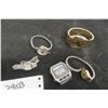 Image 1 : 5 Vintage Mens & Ladies Watches Lot: John Deere Digital, 2 Timex, Seiko & Digital Seiko