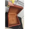 Image 4 : Antique Military Officers WW2 Engineers Dovetail Wood Carry Box