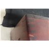 Image 6 : Antique Military Officers WW2 Engineers Dovetail Wood Carry Box