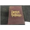 Image 1 : Super Rare 1899 Antique Victorian Book Ornate Embossed Portraits & Principles Great Men & Women
