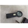 Image 2 : Antique General Store Product Lot: 2 Pipes (HBC Label), Kewtie Ladies Shaver Set in Box, Gazelle