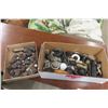 Image 1 : Vintage Universal Industrial Machine Knobs/Handles & Vintage Electrical