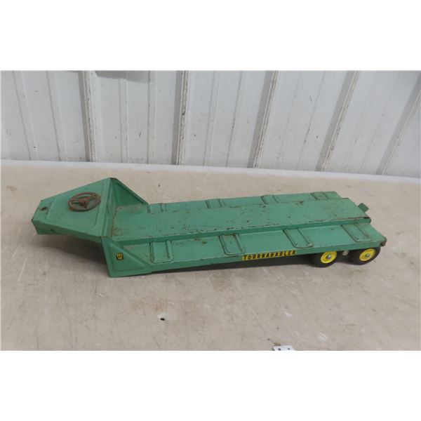 1950s Nylint Laturna Westinghouse Turna Hauler 23.5" Long & 34.5" Long with the Ramp Extended
