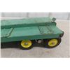 Image 4 : 1950s Nylint Laturna Westinghouse Turna Hauler 23.5" Long & 34.5" Long with the Ramp Extended